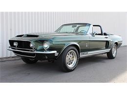 1968 Shelby GT350 Convertible (CC-999583) for sale in Auburn, Indiana
