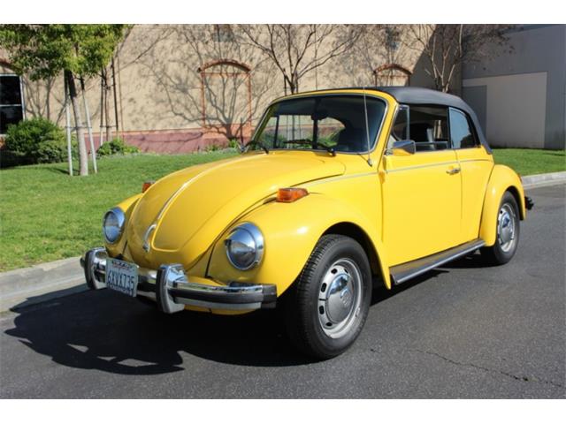 1975 Volkswagen Beetle (CC-999590) for sale in Reno, Nevada