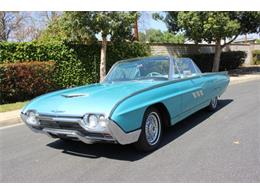 1963 Ford Thunderbird (CC-999595) for sale in Reno, Nevada