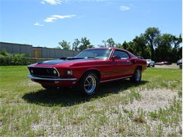 1969 Ford Mustang (CC-999608) for sale in Greensboro, North Carolina