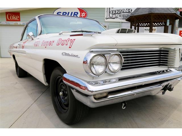 1962 Pontiac Catalina (CC-999641) for sale in Lenoir City, Tennessee