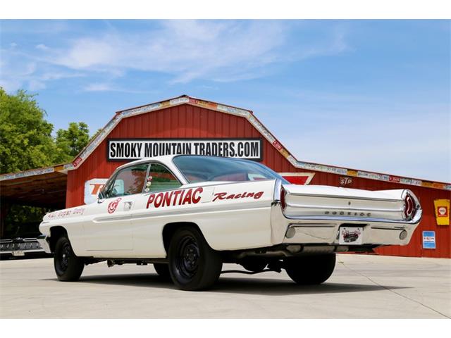 1962 Pontiac Catalina (CC-999641) for sale in Lenoir City, Tennessee