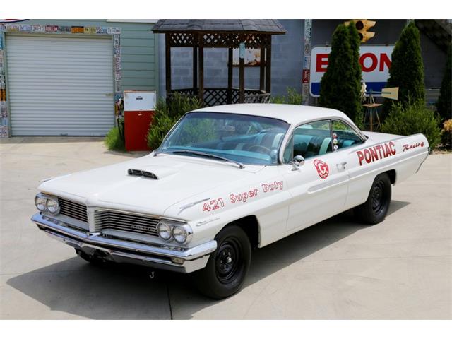 1962 Pontiac Catalina (CC-999641) for sale in Lenoir City, Tennessee