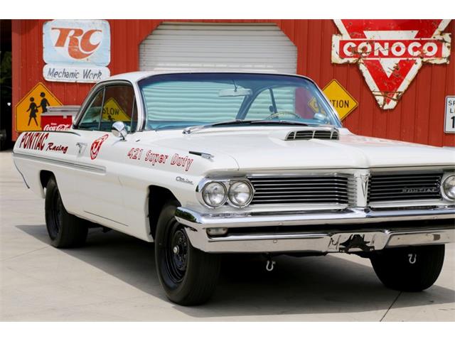 1962 Pontiac Catalina (CC-999641) for sale in Lenoir City, Tennessee