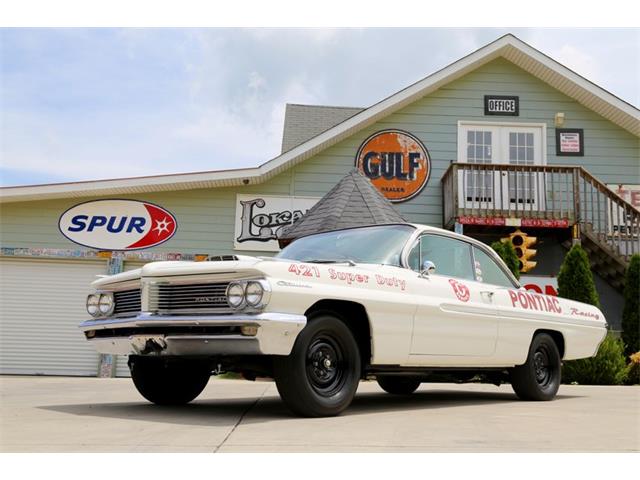 1962 Pontiac Catalina (CC-999641) for sale in Lenoir City, Tennessee