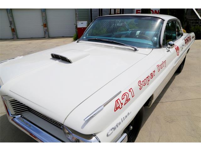 1962 Pontiac Catalina (CC-999641) for sale in Lenoir City, Tennessee
