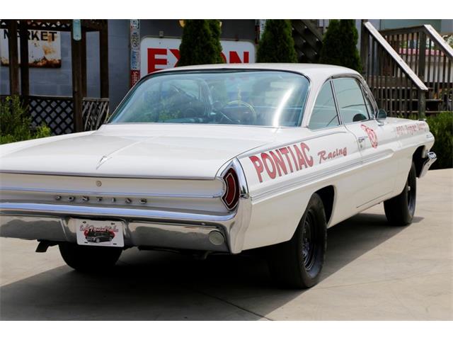 1962 Pontiac Catalina (CC-999641) for sale in Lenoir City, Tennessee