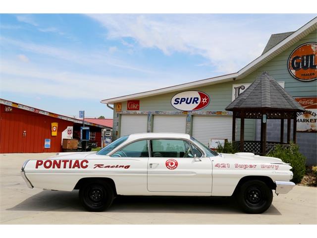 1962 Pontiac Catalina (CC-999641) for sale in Lenoir City, Tennessee