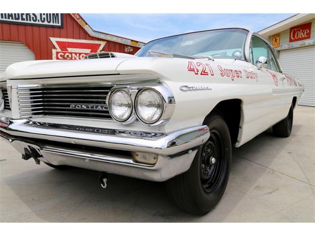 1962 Pontiac Catalina (CC-999641) for sale in Lenoir City, Tennessee