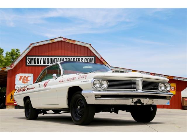 1962 Pontiac Catalina (CC-999641) for sale in Lenoir City, Tennessee