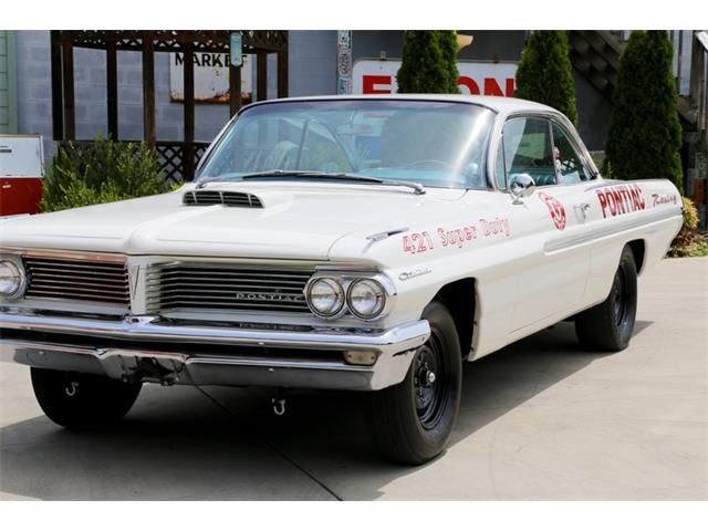 1962 Pontiac Catalina (CC-999641) for sale in Lenoir City, Tennessee
