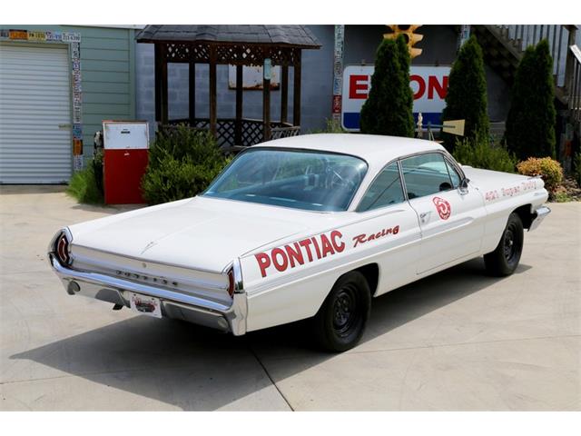 1962 Pontiac Catalina (CC-999641) for sale in Lenoir City, Tennessee