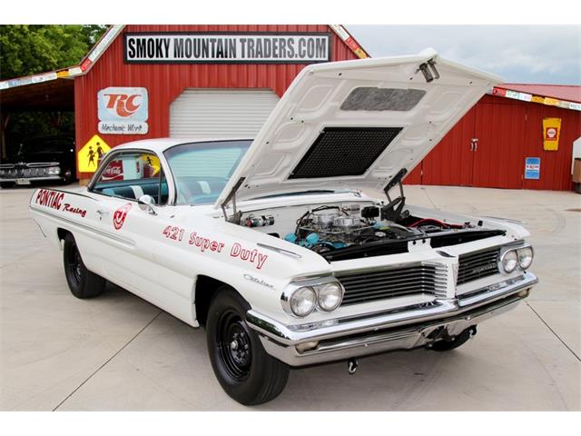 1962 Pontiac Catalina (CC-999641) for sale in Lenoir City, Tennessee
