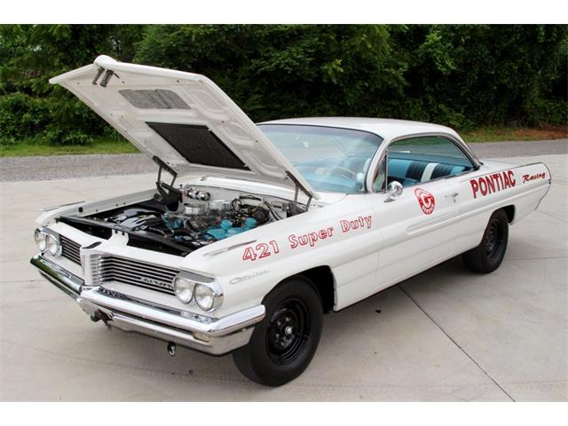1962 Pontiac Catalina (CC-999641) for sale in Lenoir City, Tennessee