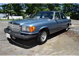 1978 Mercedes-Benz 450SEL (CC-999661) for sale in North Andover, Massachusetts