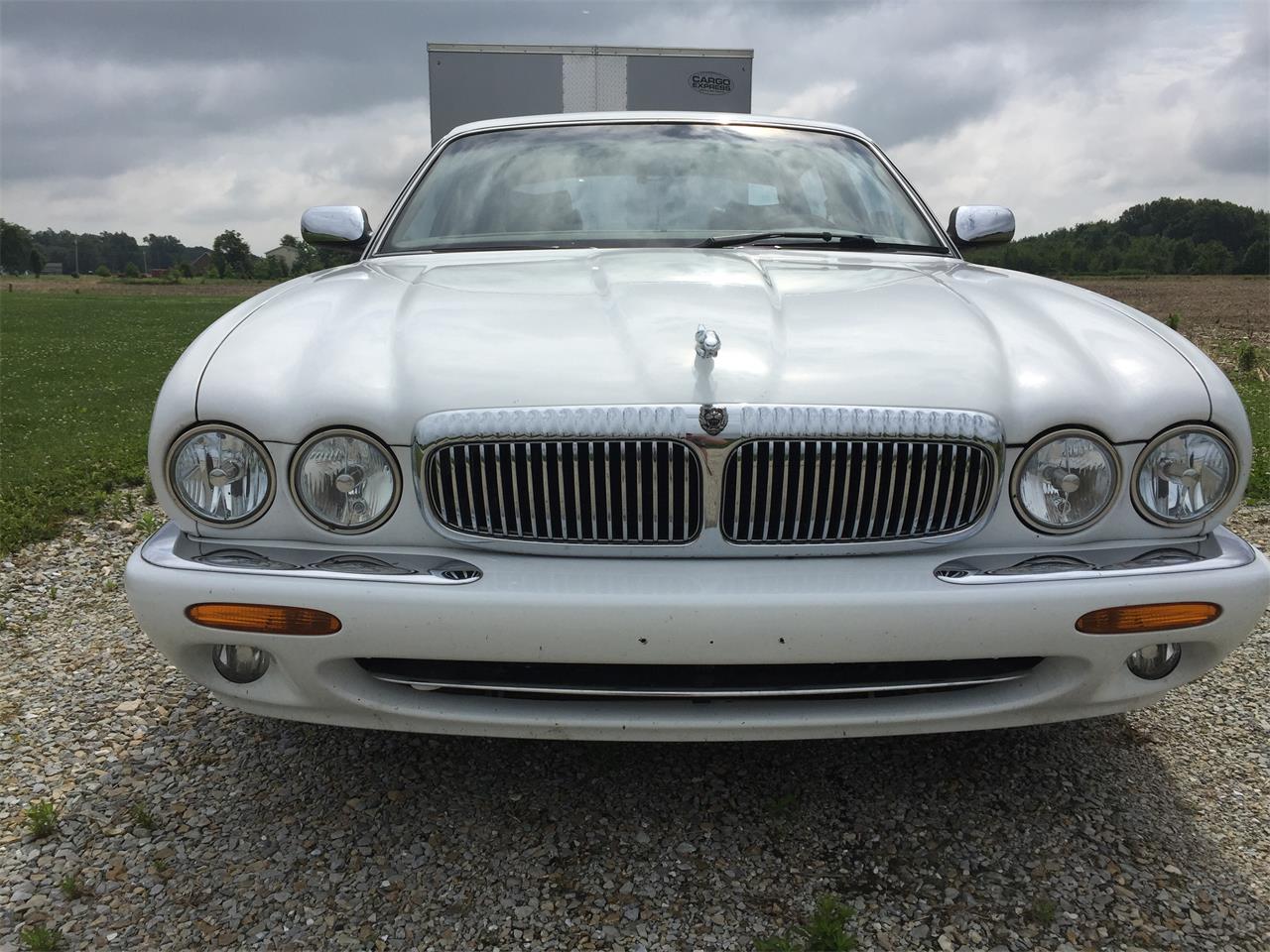 Jaguar xj8 1998