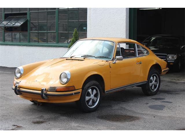 1972 Porsche 911 (CC-999678) for sale in Cleveland, Ohio