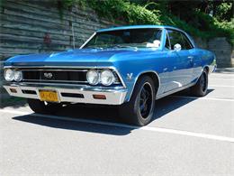 1966 Chevrolet Chevelle SS (CC-999680) for sale in Nyack, New York