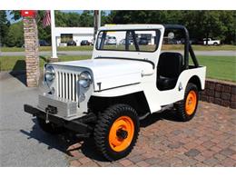 1962 Willys Jeep (CC-999682) for sale in Roswell, Georgia