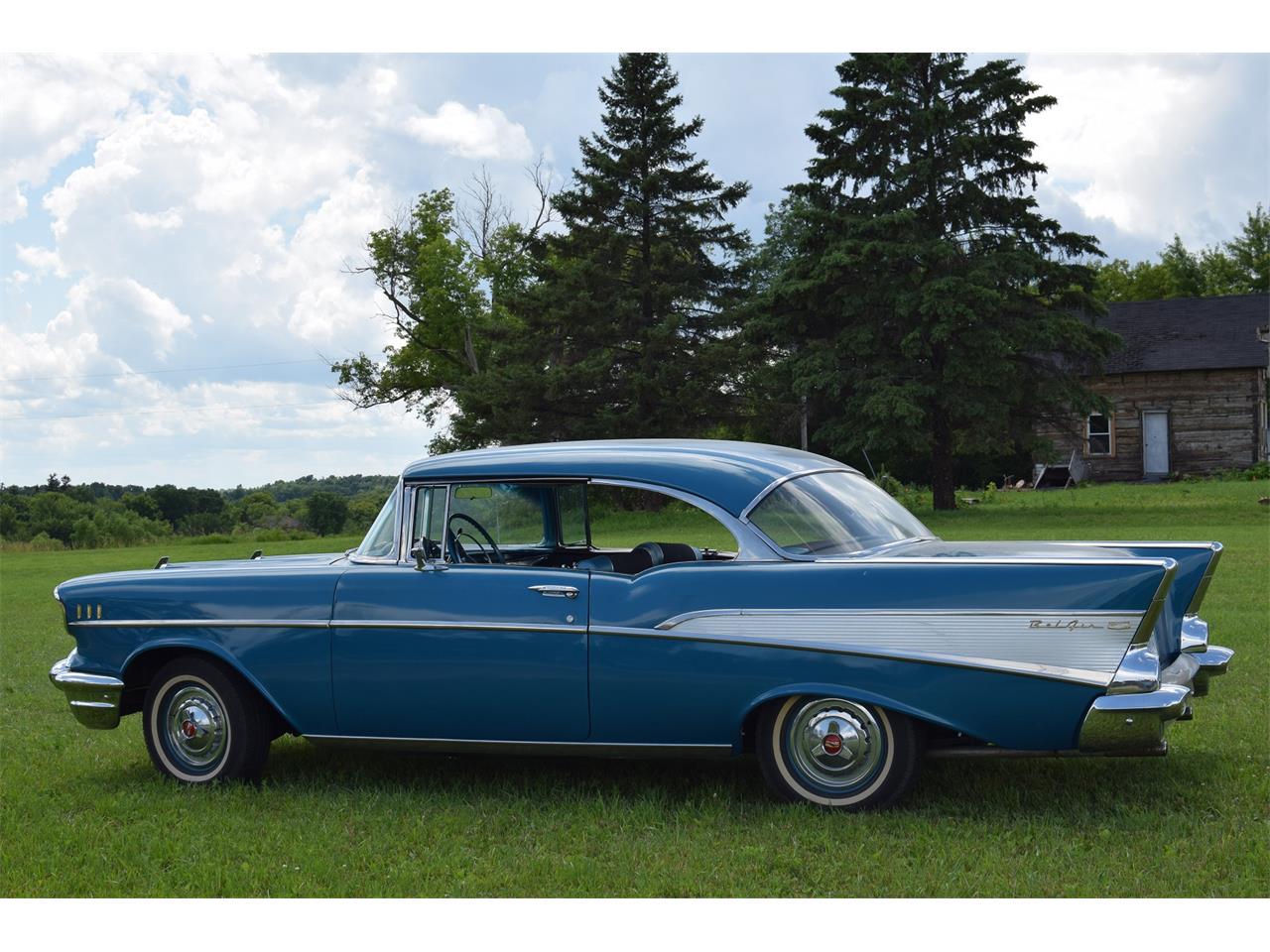 1957 Chevrolet Bel Air for Sale | ClassicCars.com | CC-999694