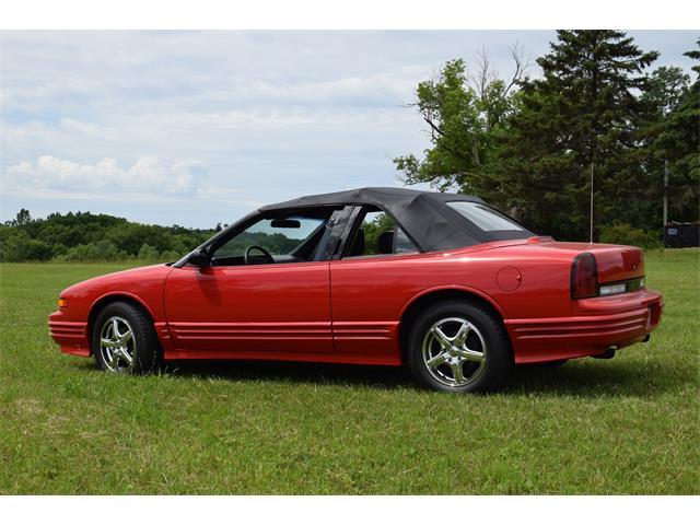 1992 Oldsmobile Cutlass Supreme for Sale | ClassicCars.com | CC-999697