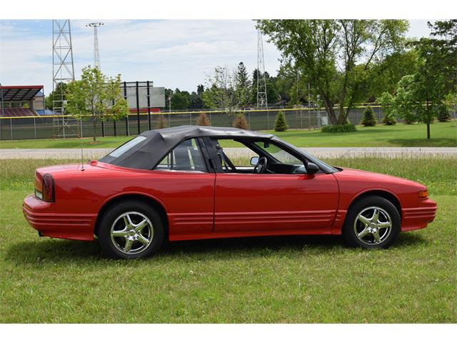 1992 Oldsmobile Cutlass Supreme For Sale Cc 999697