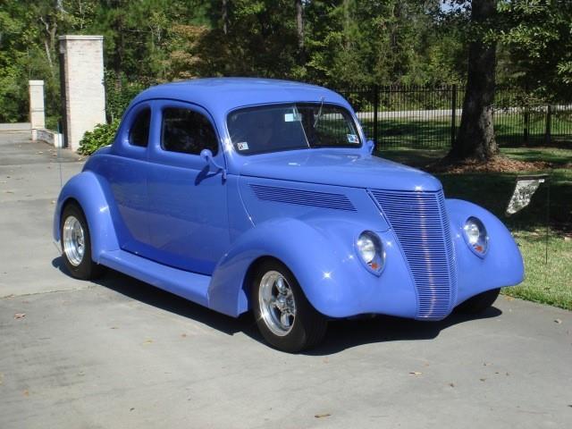 1937 Ford Coupe (CC-999698) for sale in Orange, Texas