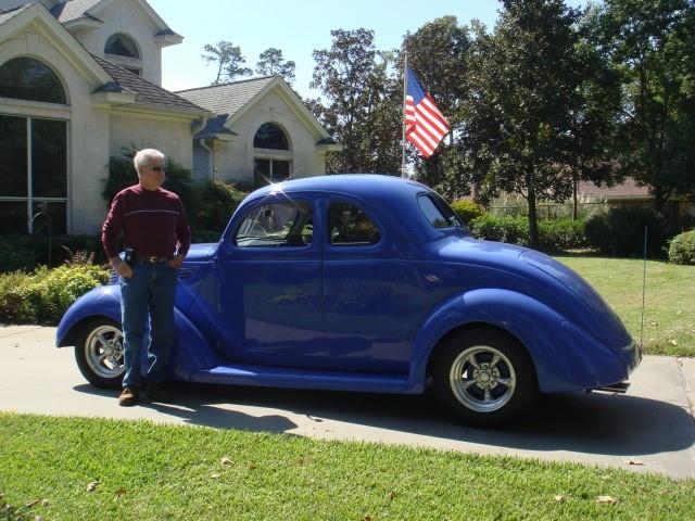 1937 Ford Coupe (CC-999698) for sale in Orange, Texas