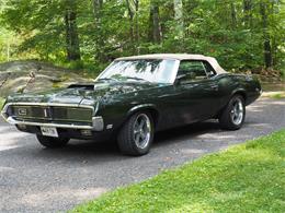 1969 Mercury Cougar XR7 (CC-999699) for sale in Oxford, Connecticut