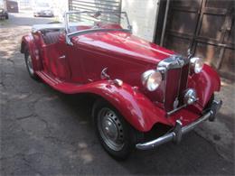 1953 MG TD (CC-999702) for sale in Stratford, Connecticut