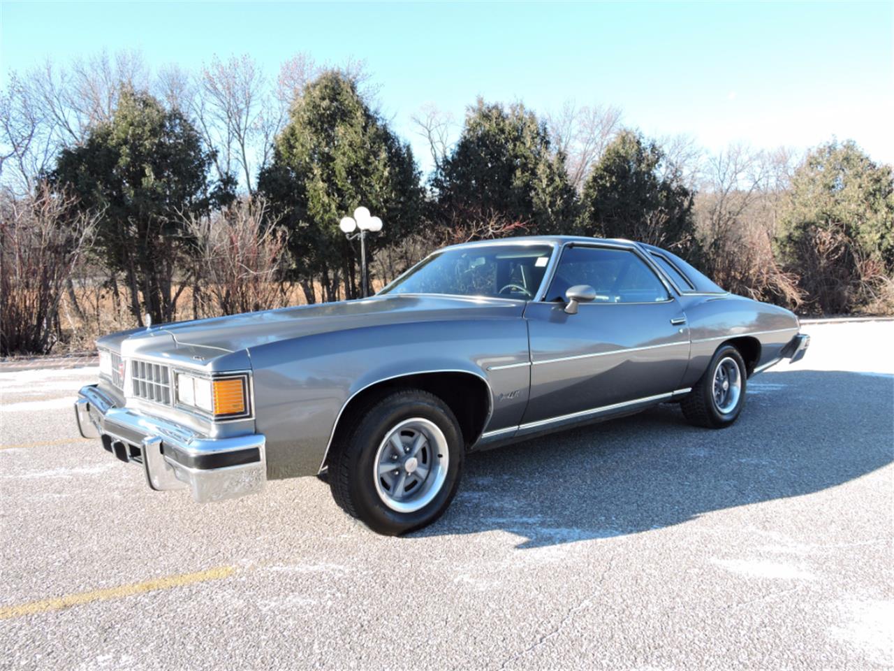 1977 pontiac grand lemans for sale classiccars com cc 999705 1977 pontiac grand lemans for sale