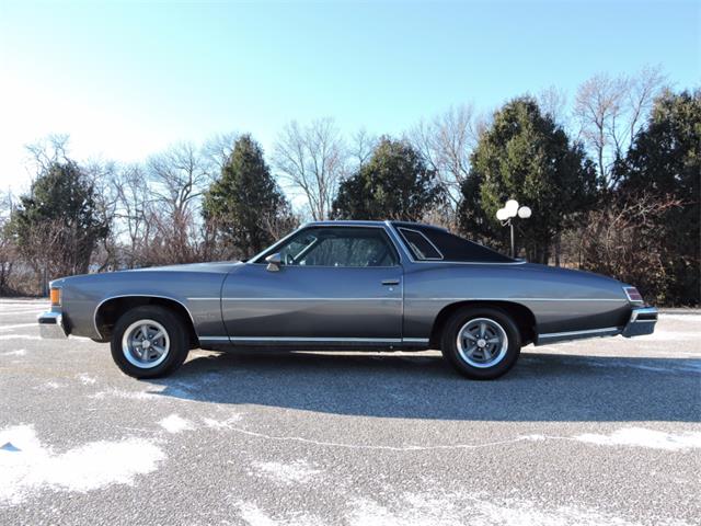 1977 Pontiac Grand LeMans (CC-999705) for sale in Greene, Iowa