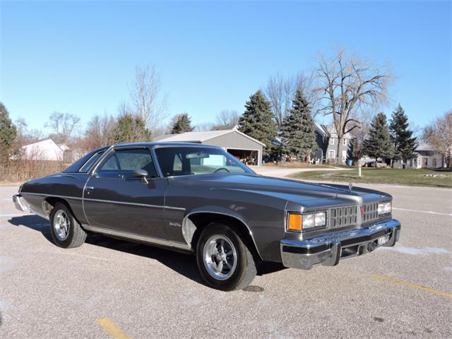 1977 Pontiac Grand LeMans (CC-999705) for sale in Greene, Iowa