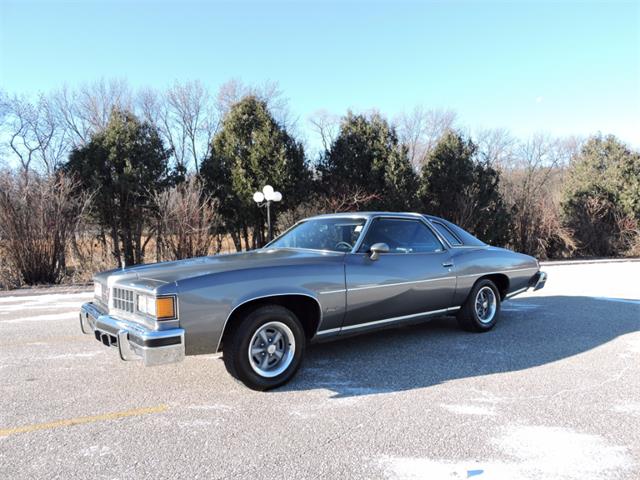 1977 Pontiac Grand LeMans (CC-999705) for sale in Greene, Iowa