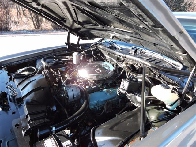 1977 Pontiac Grand LeMans (CC-999705) for sale in Greene, Iowa
