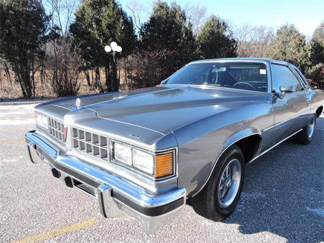 1977 Pontiac Grand LeMans (CC-999705) for sale in Greene, Iowa