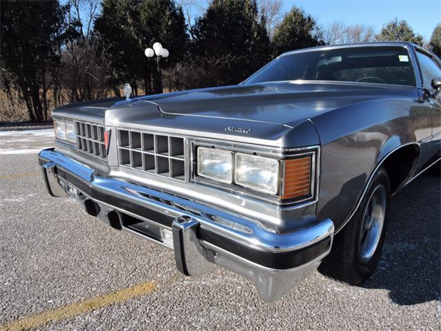 1977 Pontiac Grand LeMans (CC-999705) for sale in Greene, Iowa