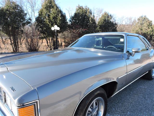 1977 Pontiac Grand LeMans (CC-999705) for sale in Greene, Iowa