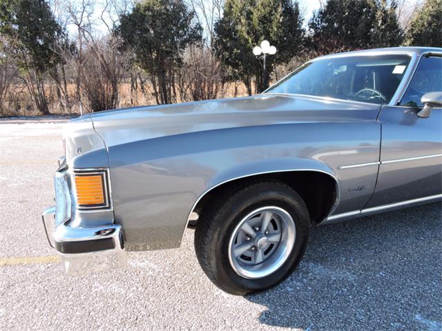 1977 Pontiac Grand LeMans (CC-999705) for sale in Greene, Iowa