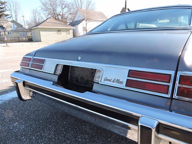 1977 Pontiac Grand LeMans (CC-999705) for sale in Greene, Iowa