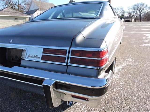 1977 Pontiac Grand LeMans (CC-999705) for sale in Greene, Iowa