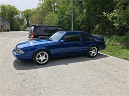 1991 Ford Mustang (CC-999713) for sale in St. John, Indiana