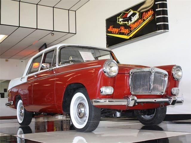 1960 MG MAGNETTE MARK III (CC-990972) for sale in Warrensburg, Missouri