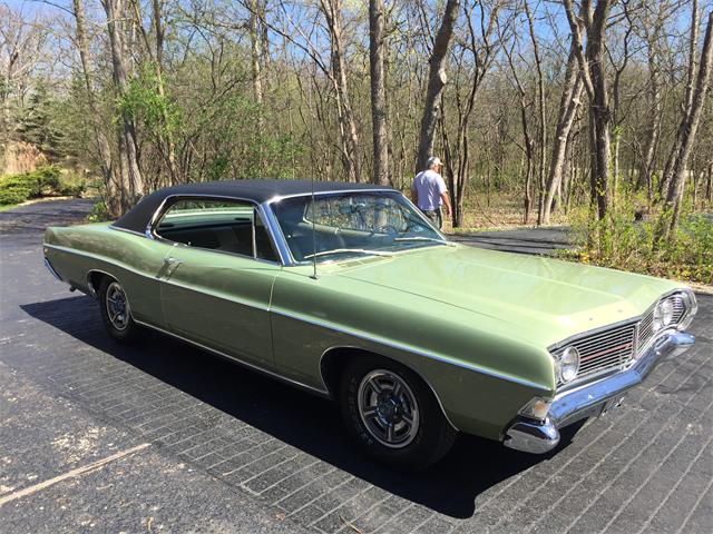 1968 Ford Galaxie 500 for Sale | ClassicCars.com | CC-999720