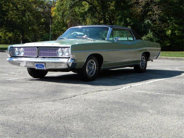 1968 Ford Galaxie 500 (CC-999720) for sale in Gurnee, Illinois