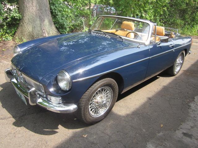 1977 MG MGB (CC-999722) for sale in Stratford, Connecticut