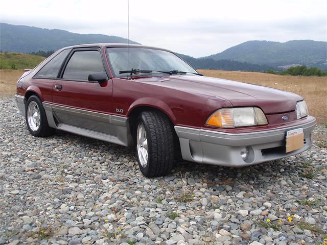 1989 Ford Mustang Gt For Sale | Classiccars.Com | Cc-999723
