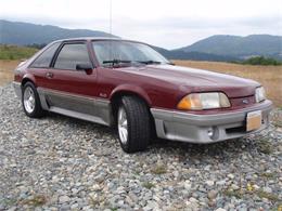 1989 Ford Mustang GT (CC-999723) for sale in Seattle, Washington