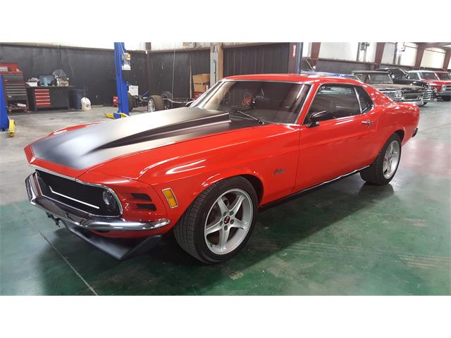 1970 Ford Mustang (CC-999729) for sale in Sherman, Texas