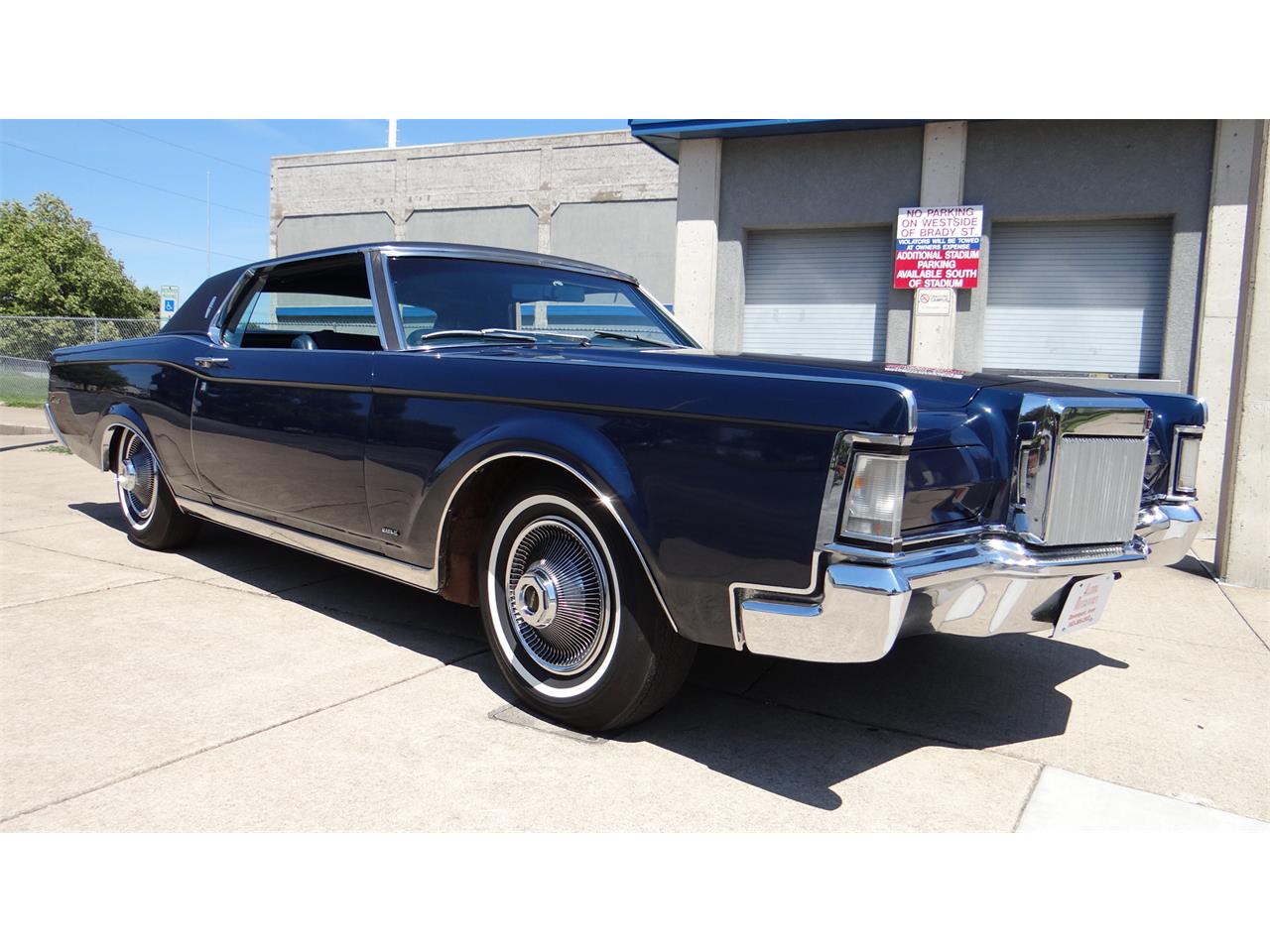 1969 Lincoln Continental Mark III for Sale | ClassicCars.com | CC-999732